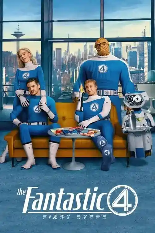 Fantastic4 - Awkng TV Premium IPTV Subscription