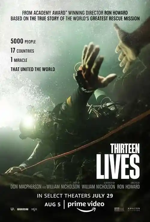 Thirteen Lives - Awkng TV Premium IPTV Subscription