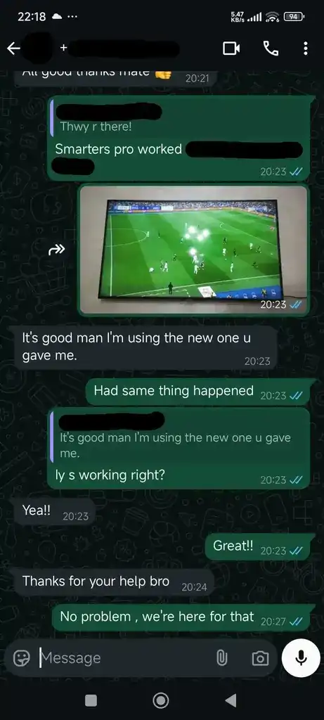 Wtsp7 - Awkng TV Premium IPTV Subscription